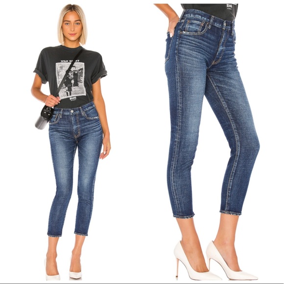 Moussy | Jeans | Moussy Vintage Cameron High Rise Skinny Jeans | Poshmark